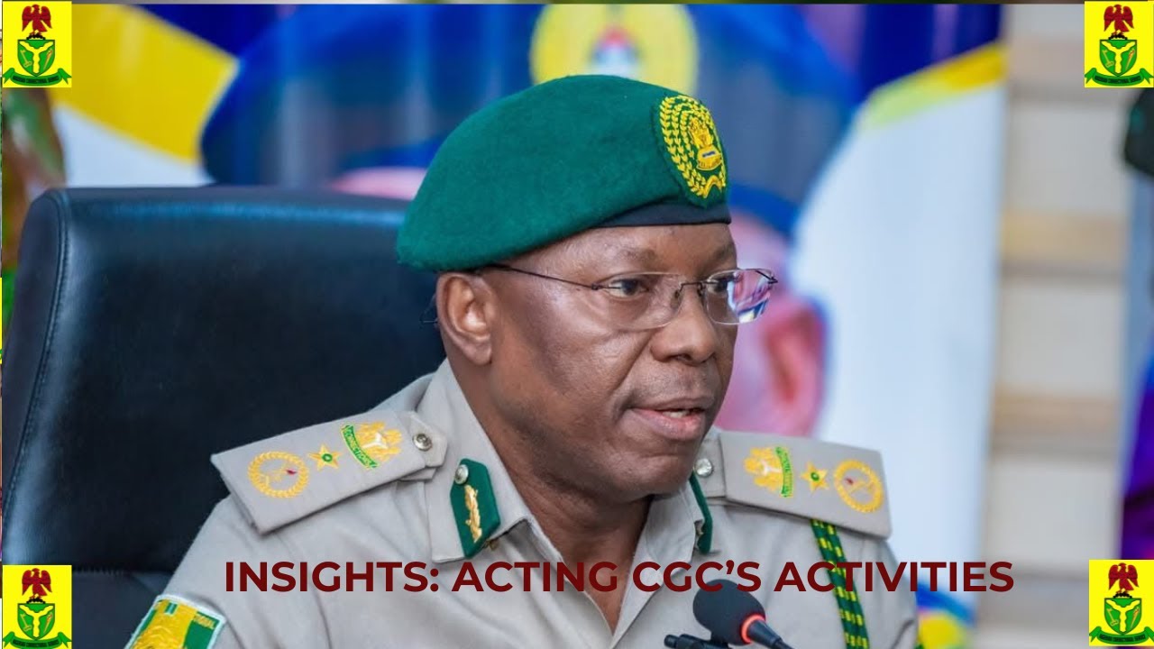 Insights: Ag. CGC's Activities
