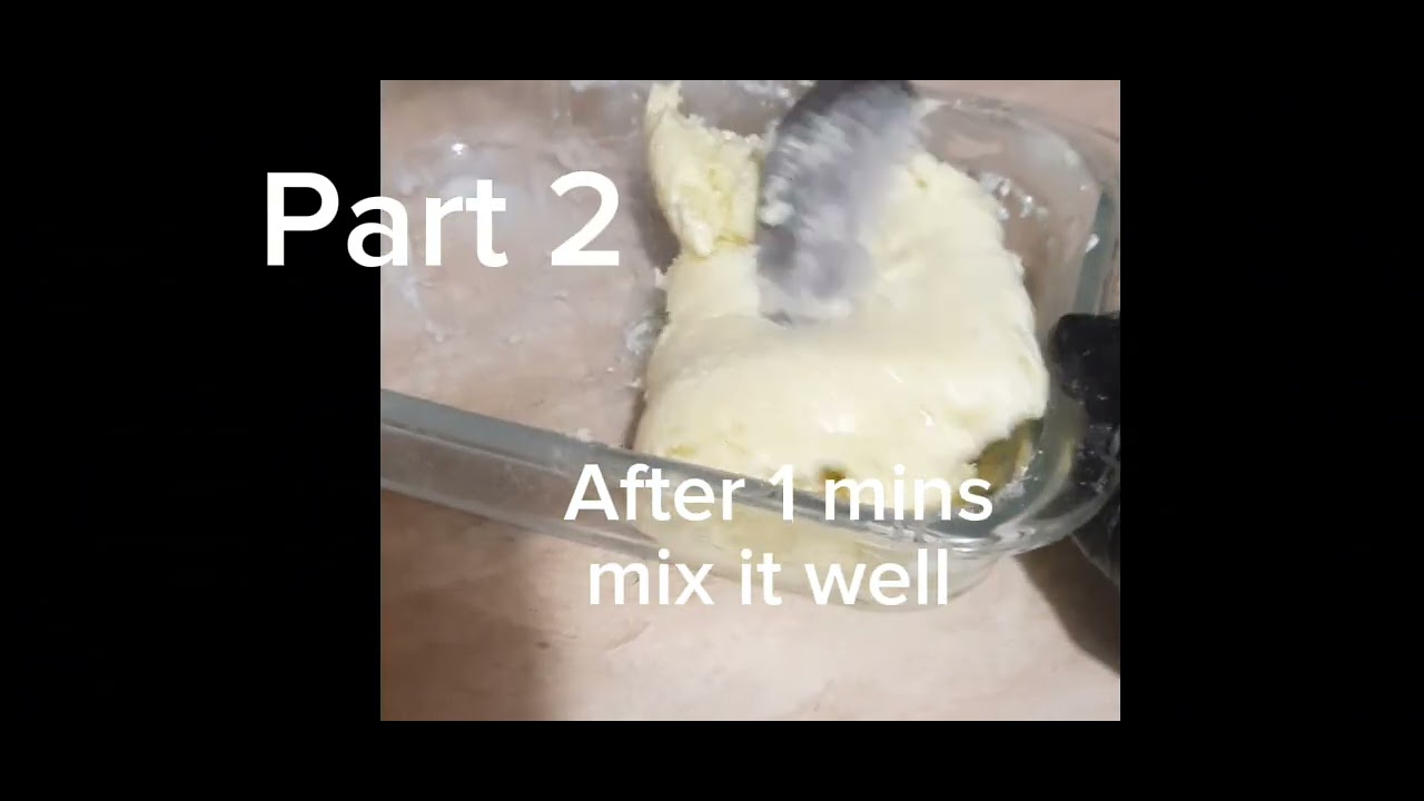 Instant Homemade khoya with in Few Mins in Microwave Recipe 