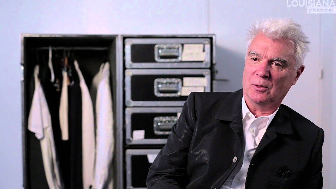 David Byrne Interview: When to Resist Technology