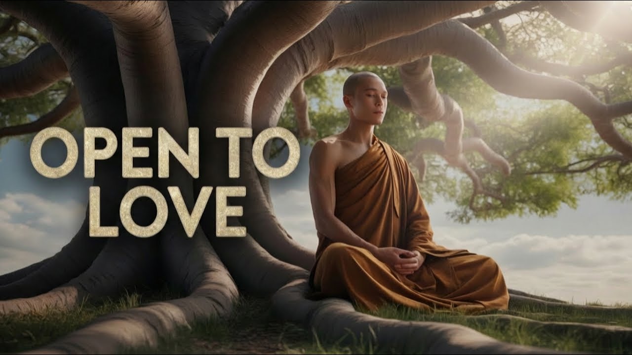 O PEN TO LOVE /Asingleclearthought