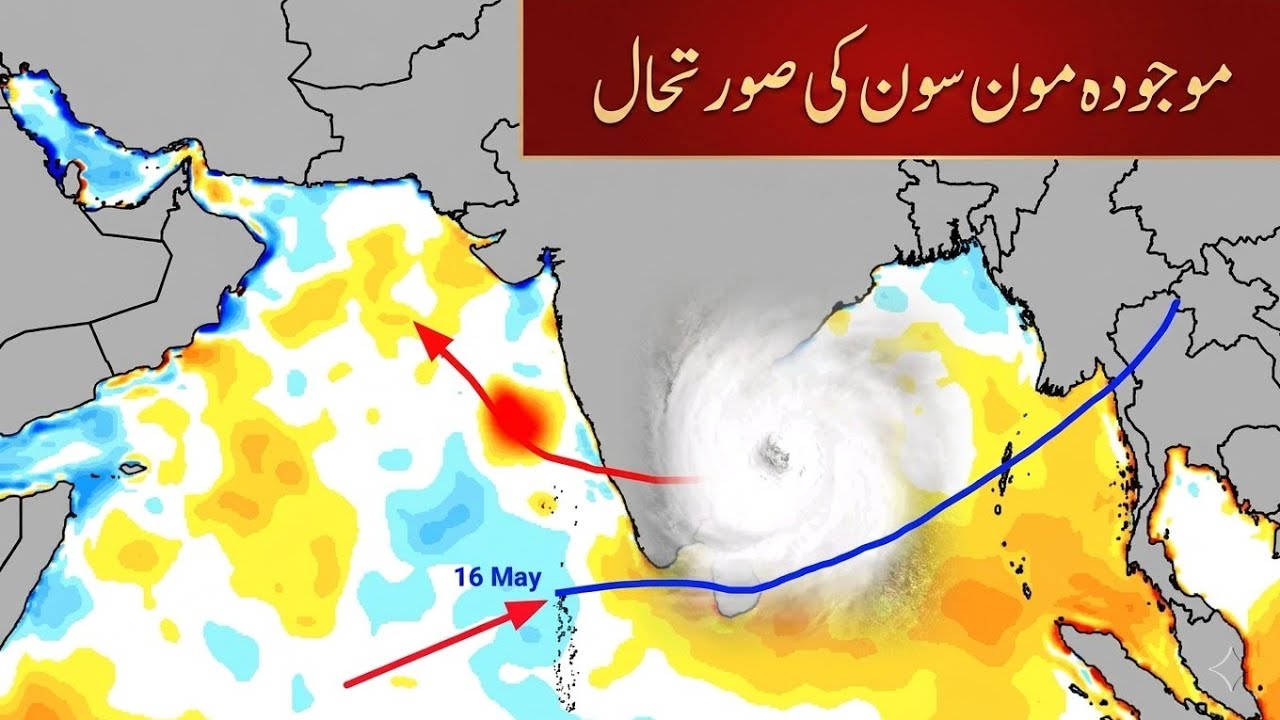Monsoon 2026 Current Status: Big Changes Coming Up? ⚠️ Weather Update