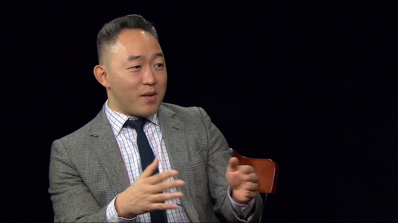 Pastor Mike Park - Cultivating Leadership in Youth Group Settings