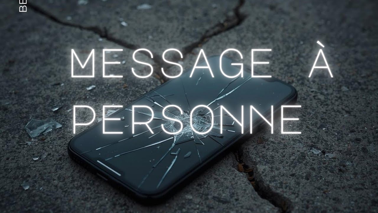 BENY MUSIC - Message à Personne (parole lyrics officiel)