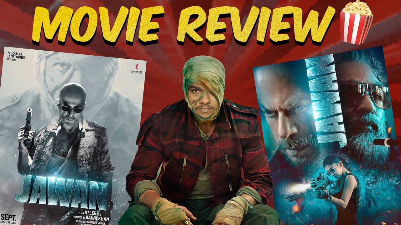 Jawan Movie Review - ஏன் இப்படி பண்ணிங்க? Tamil | Shah Rukh Khan | Atlee | Nayanthara