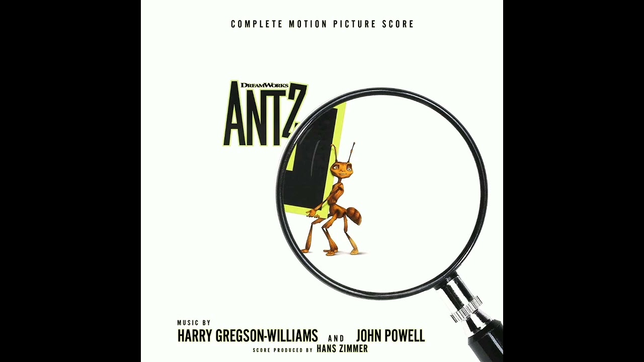 Antz - Soundtrack (Z's Alive) Slowed