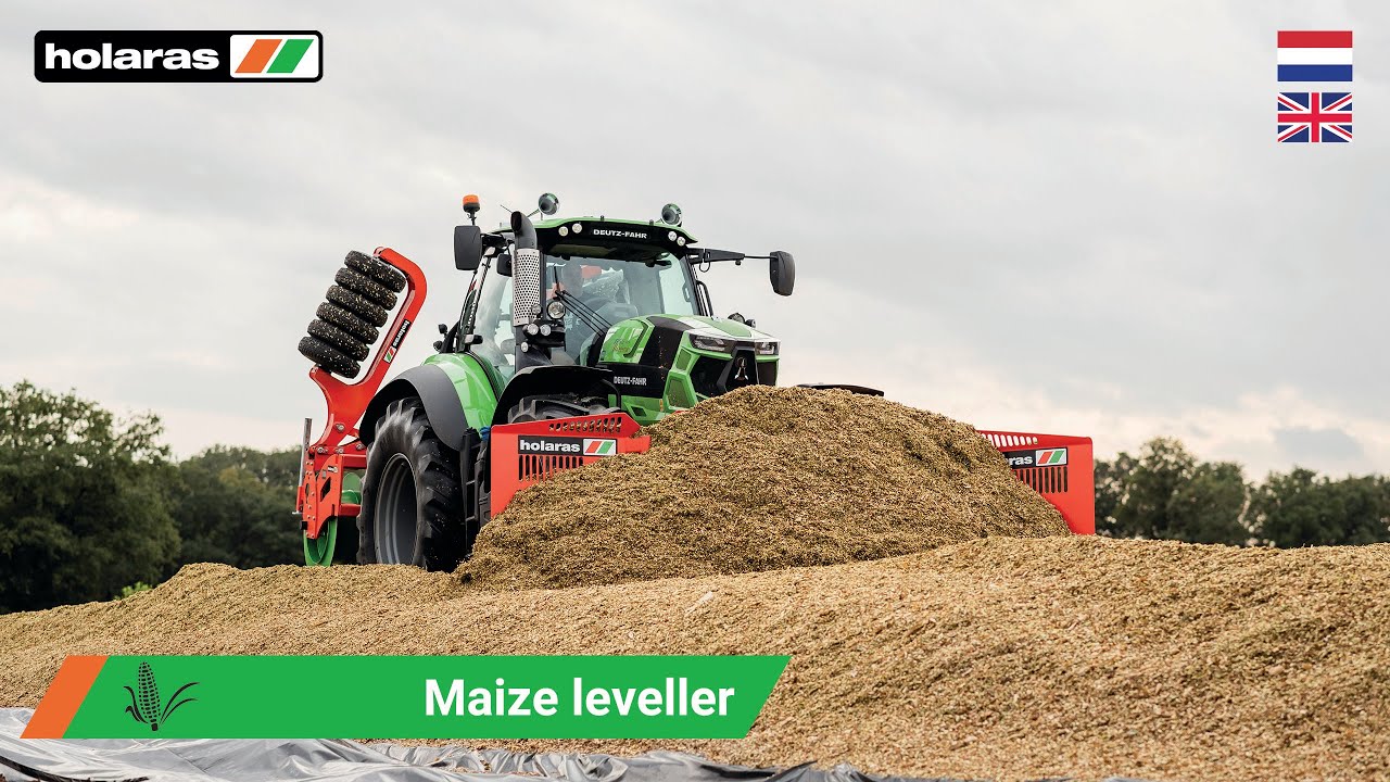 Holaras Maize leveller