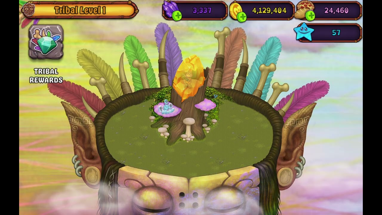 My singing monsters playthrough part 18 and 19