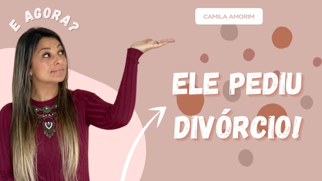 ELE PEDIU O DIVÓRCIO , AGORA É REALMENTE O FIM ?#divorcio#restauracao#casamentorestaurado