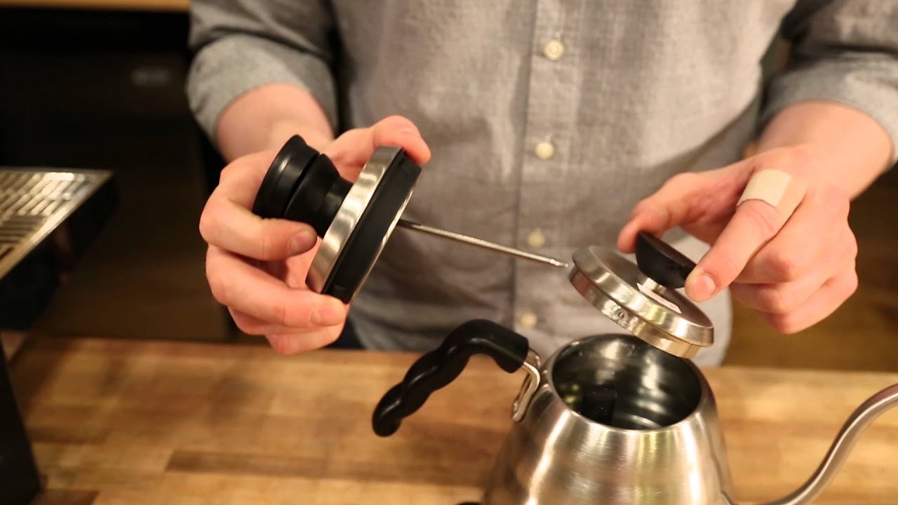 Обзор капельного термометра Hario V60