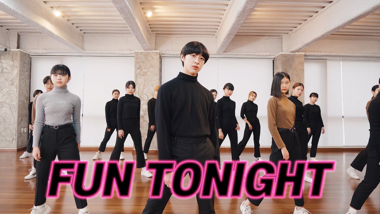 Lady Gaga 'Fun Tonight' Dance Choreography by ARON