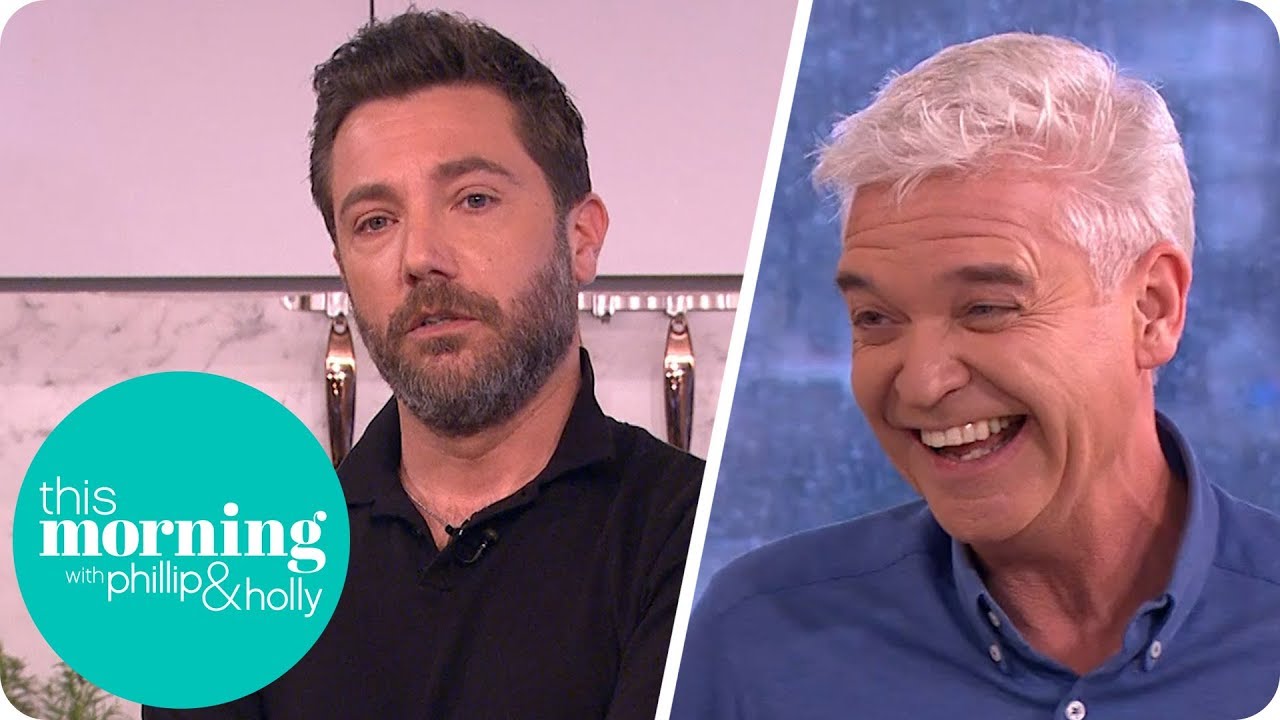 Gino and Phillip Have a Bicker in the Kitchen Over Risotto | This Morning