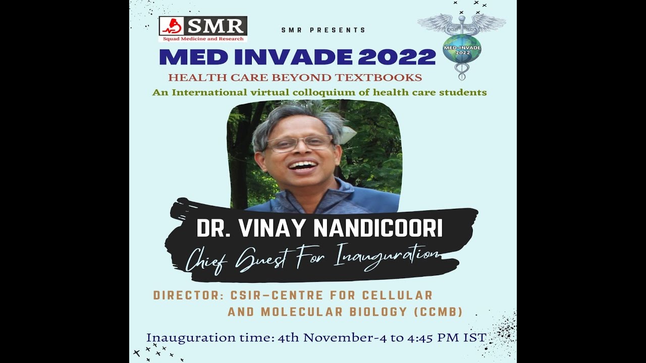 Inauguration Ceremony | Med Invade 2022