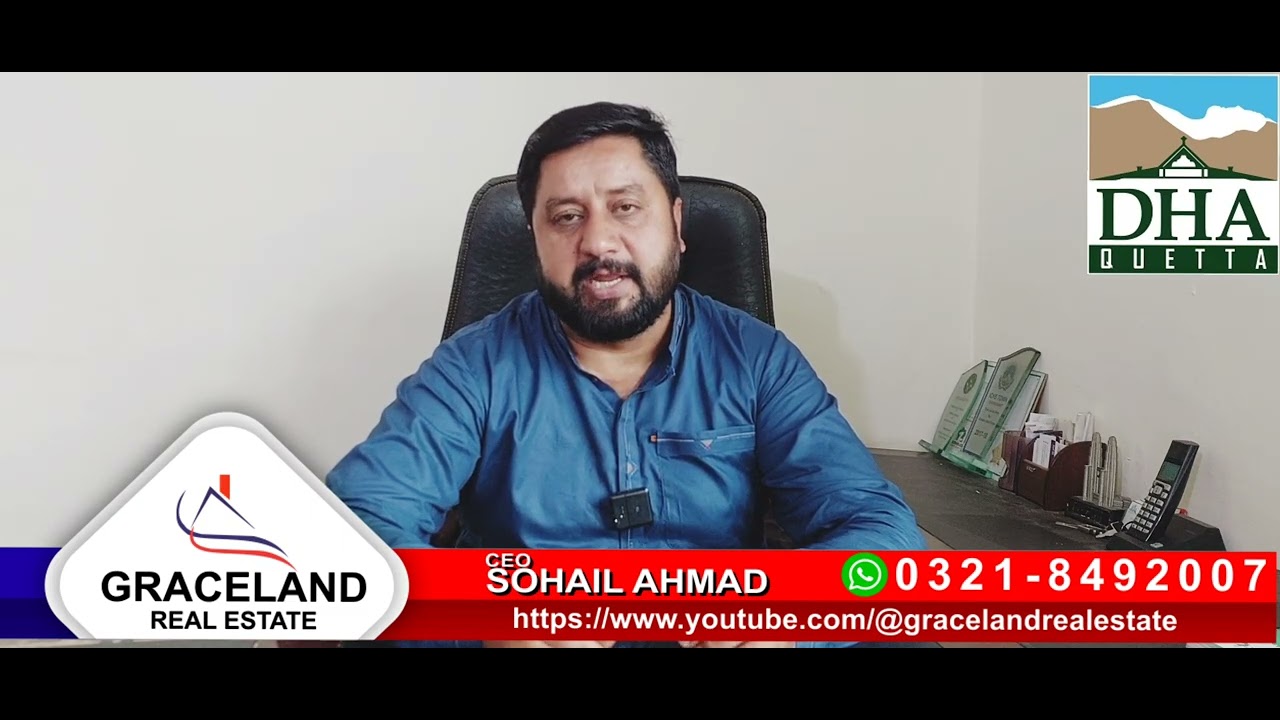 DHA Quetta Files  update  current market price 