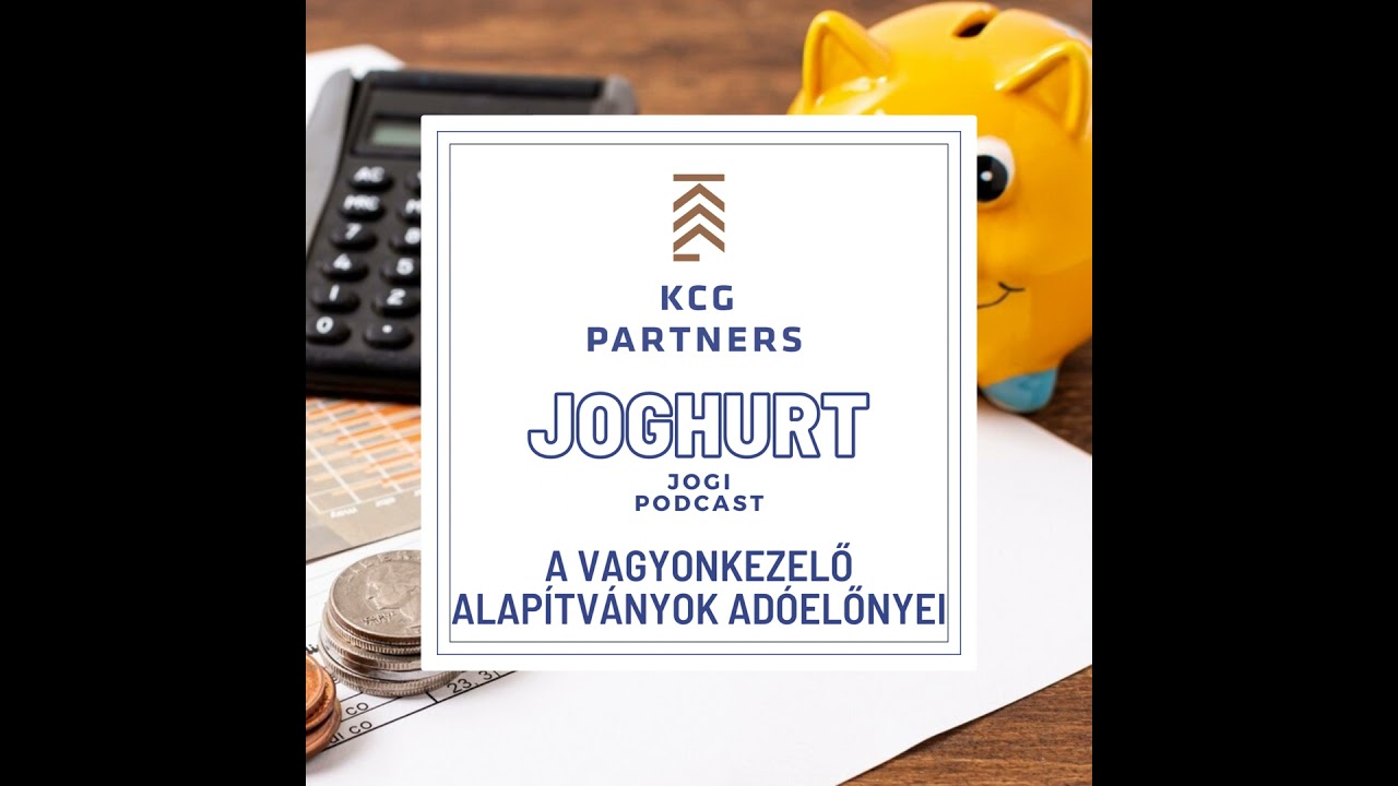 A vagyonkezelő alapítványok adóelőnyei
