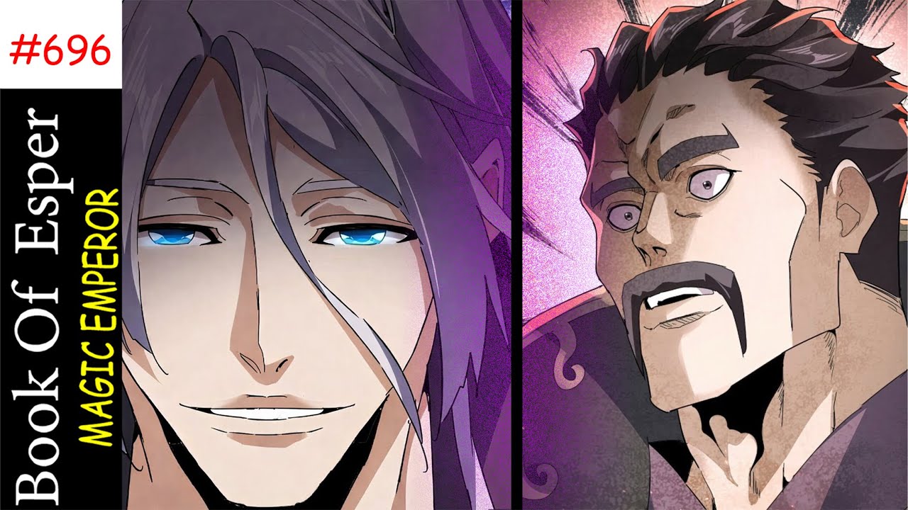 Book Of Esper Episode - 696 | Chapter 813 - Revenge | AGAM EXPLAINER |