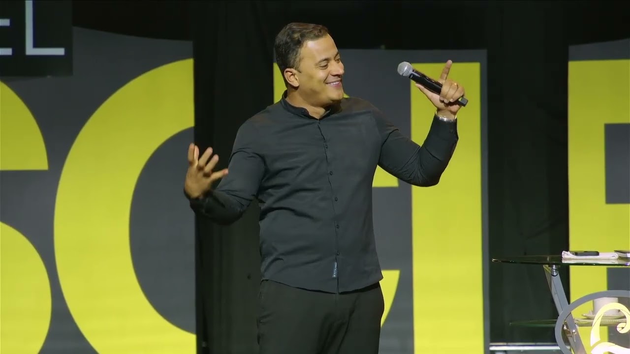 Profeta Rony Oliveira