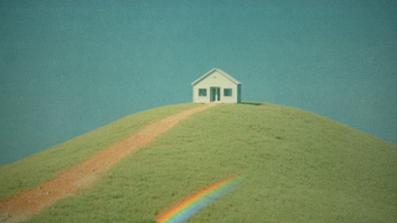 House on the Hill / liminal / dreamcore playlist