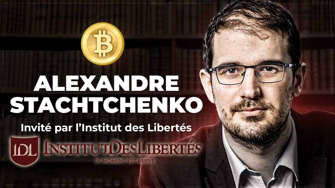 Bitcoin et Blockchain: Alexandre Stachtchenko nous explique tout. Une guerre des monnaies?