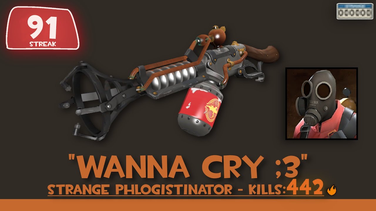 Pyro Phlogistinator Movie (TF2)