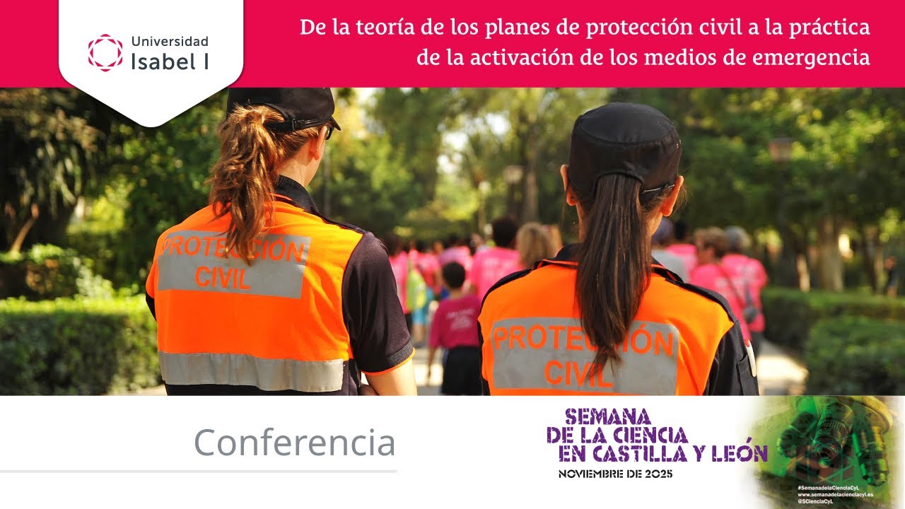 De la teoría de los planes de protección civil a la práctica de la activación de los medios