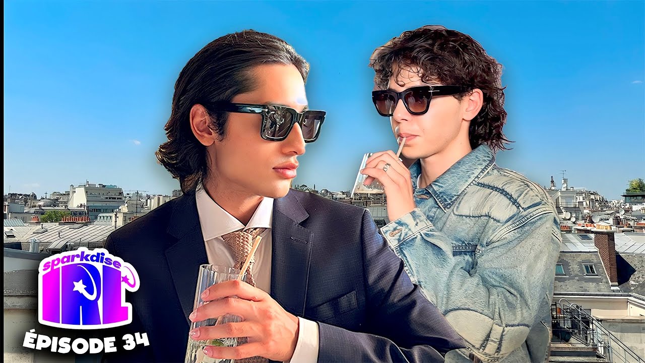 Les brunchs secrets des Influencers | sparkdiseIRL