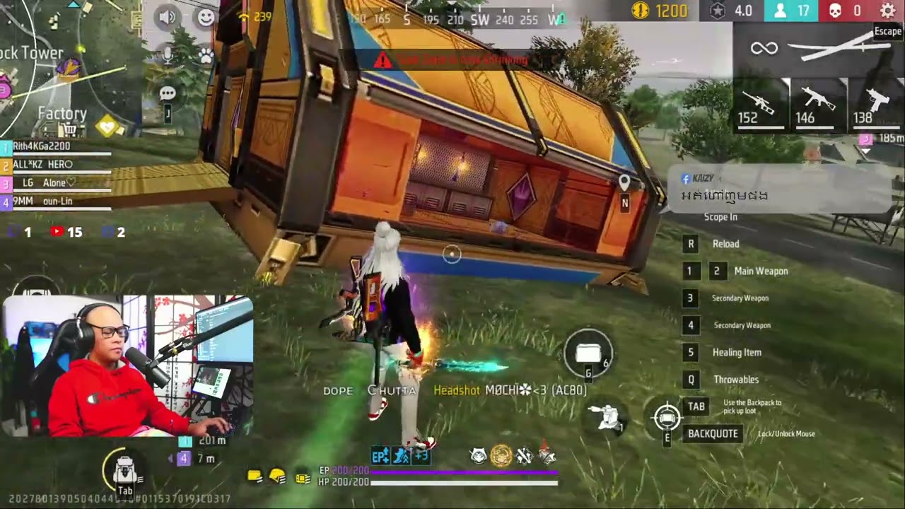 PVP BE LLA — The Pretty Girl Hidden Behind the Microphone (Part 8/11)