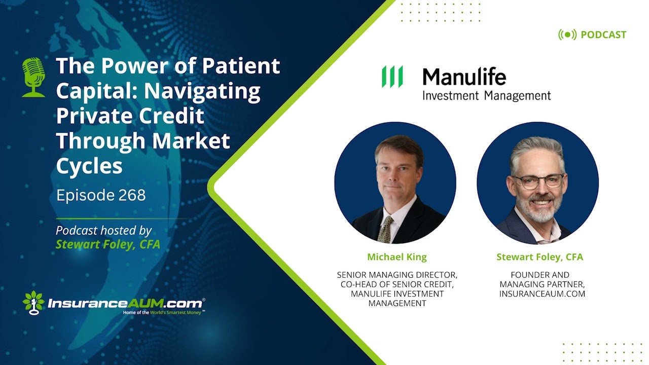 The Power of Patient Capital: Navigating Private Credit Through Market Cycles - Episode 268