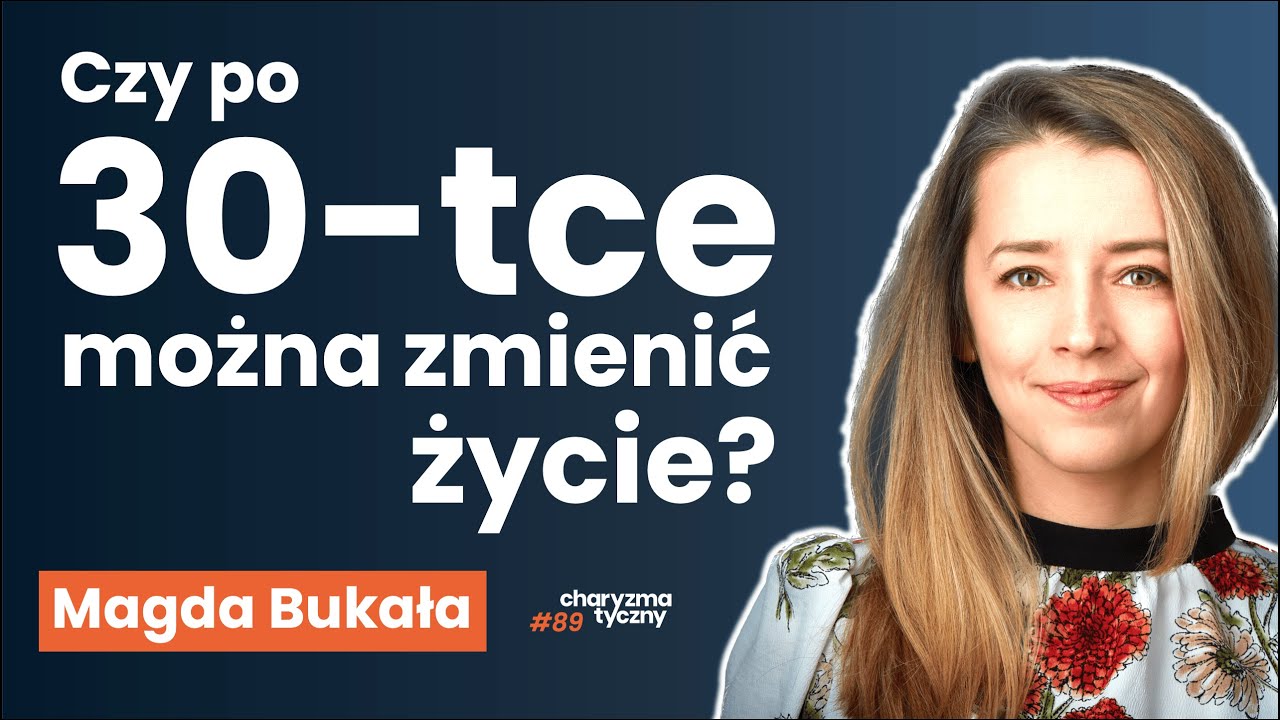 Jak nie utknąć w pracy, do której nie pasujesz? Przebranżowienie, przejście do IT. Magda Bukała