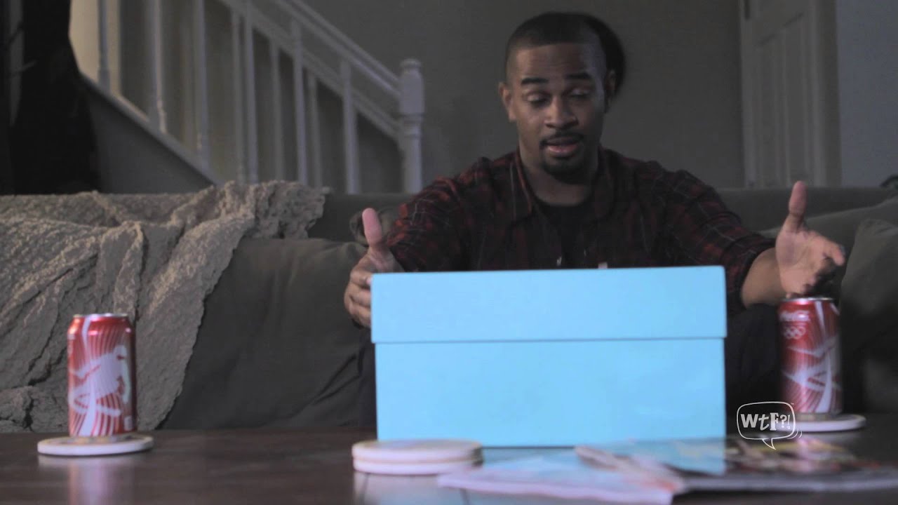 Damon Wayans Jr. Inviso-Hand Exclusively on What The Funny