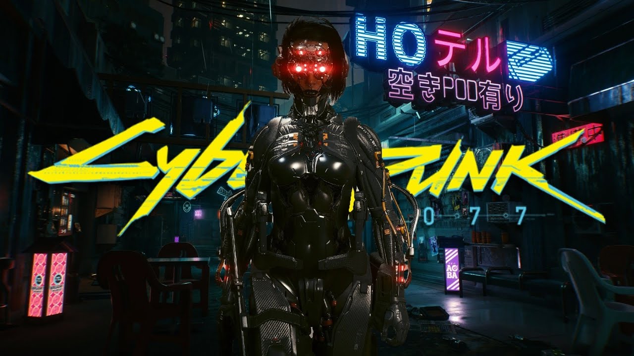 Lore Accurate Netrunner + Prison Experience - Cyberpunk 2077