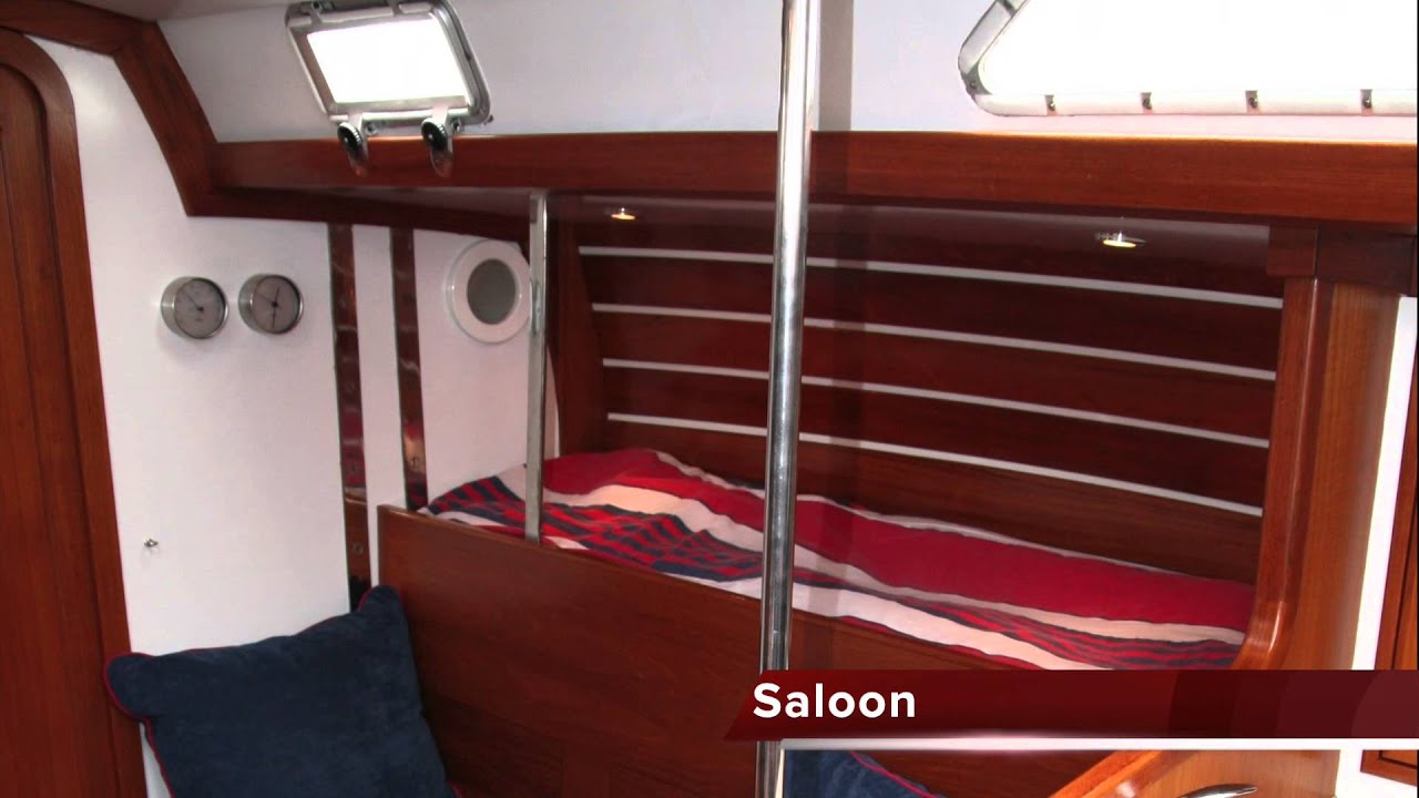 FOR SALE:   Carter 39 Offshore