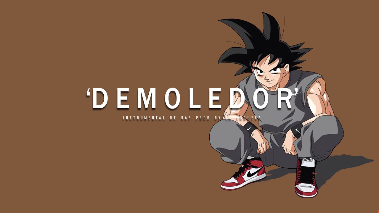 DEMOLEDOR - INSTRUMENTAL DE RAP USO LIBRE (PROD BY LA LOQUERA 2017)