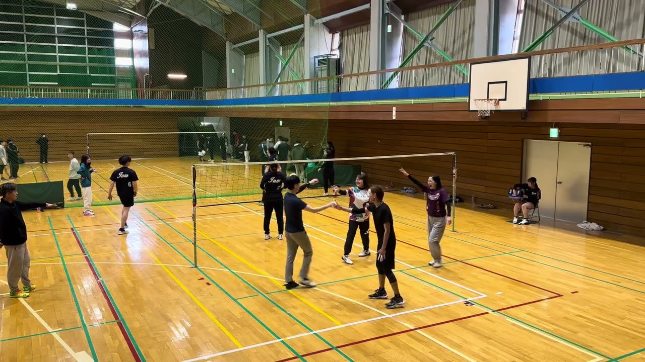 2026/03/08 協会長杯準決勝 vs デブザイル
