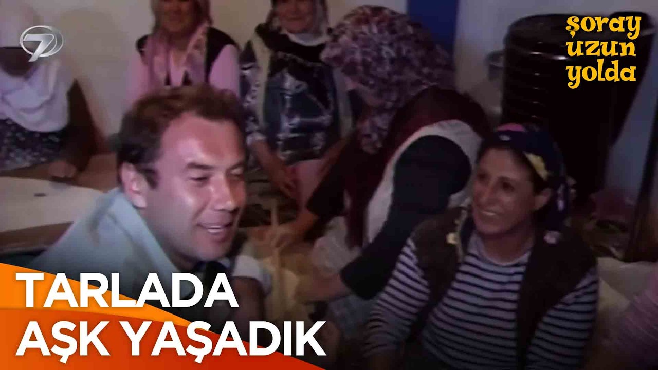 Bizim Aşkımız Leyla İle Mecnun'u Geçti | Şoray Uzun Yolda