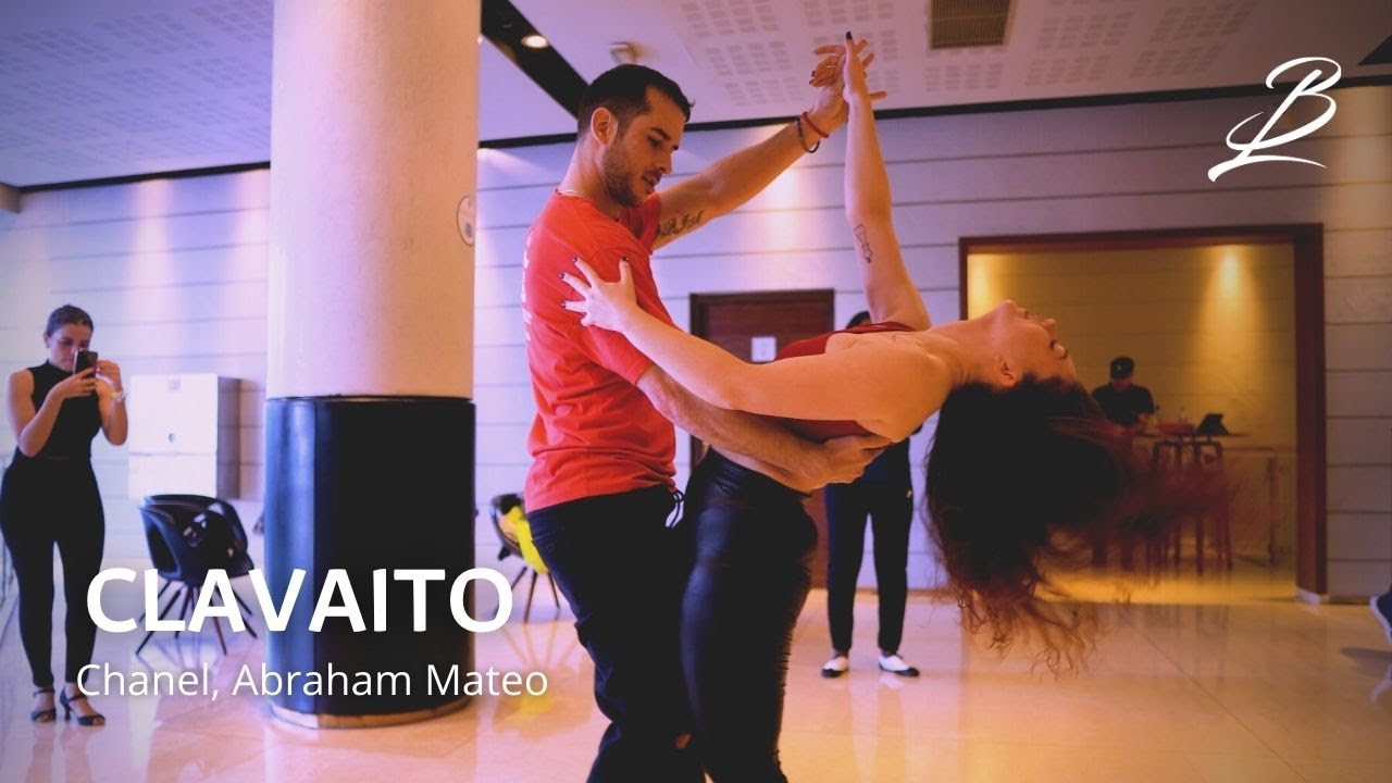 Clavaito - Chanel, Abraham Mateo | BORJA & LYDIA Bachata