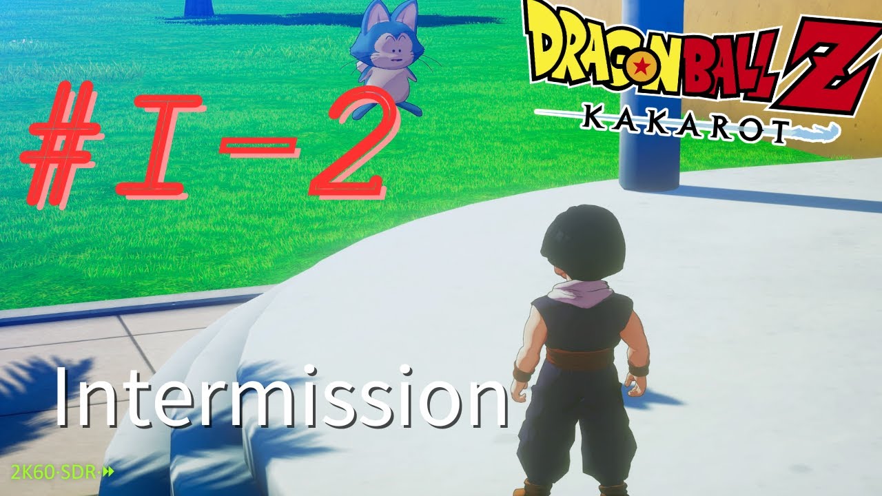 [Pt. I-2] Dragon Ball Z: Kakarot (20, PC) - 'the Yamcha's not messin' around.wav'