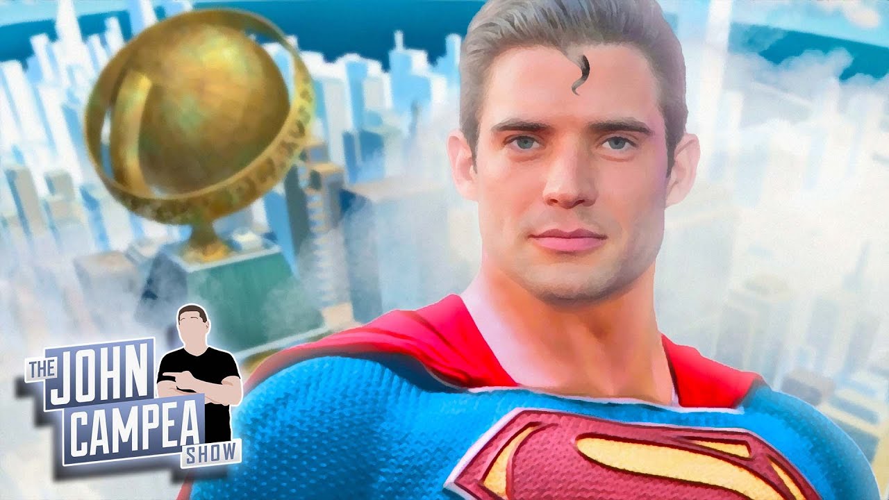 Superman Legacy Is 2nd Most Expensive Movie Ever According To Rumor  - The John Campea Show