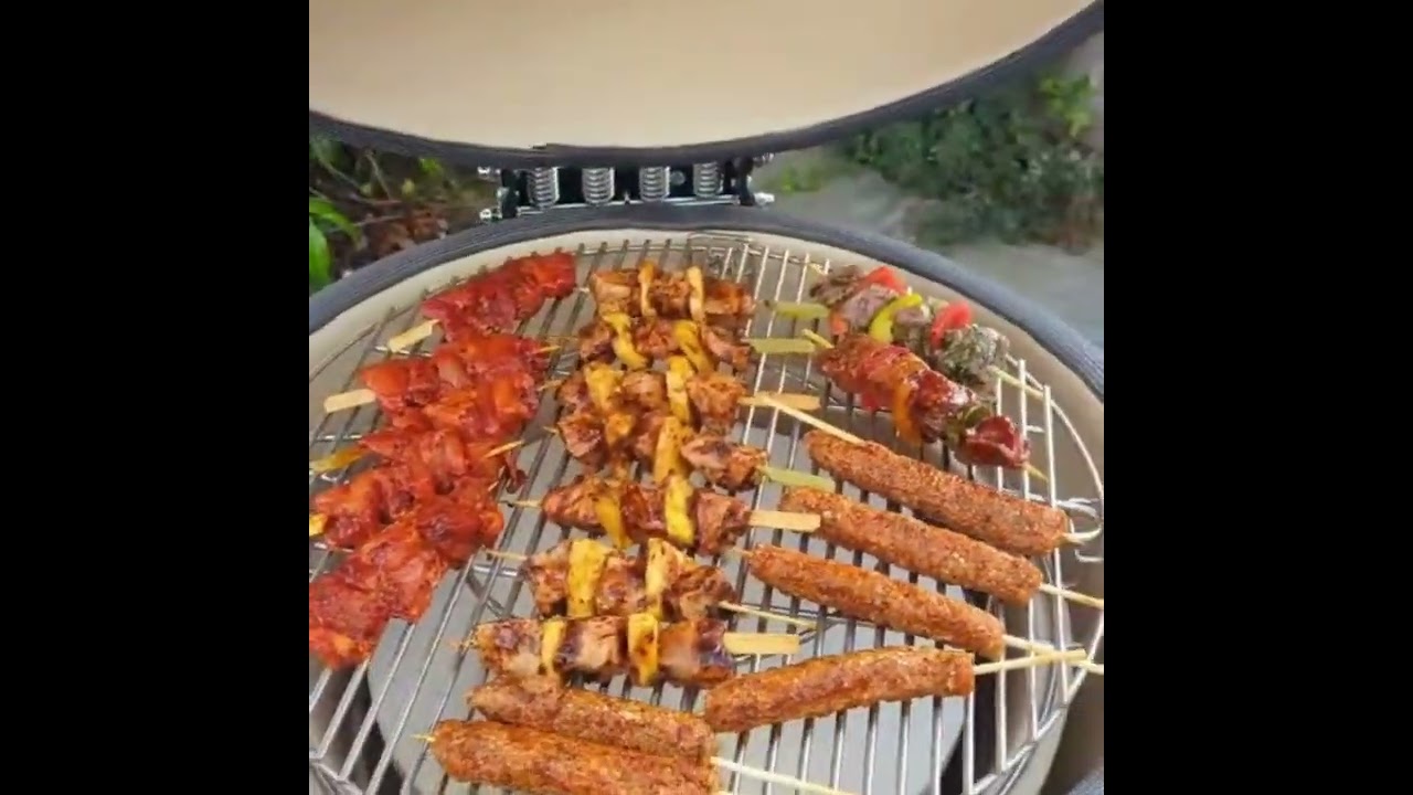 Kamado Bono BBQ from Schtik