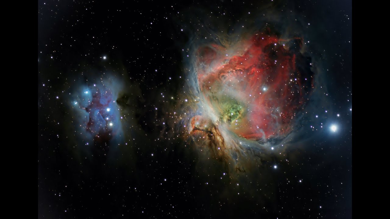Relaxing Astronomy Photos Oct 2024