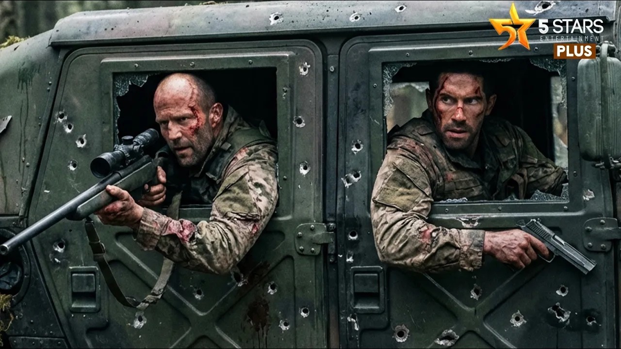 KILL BOX (2026) | Jason Statham &times; Scott Adkins | Full Action Movie