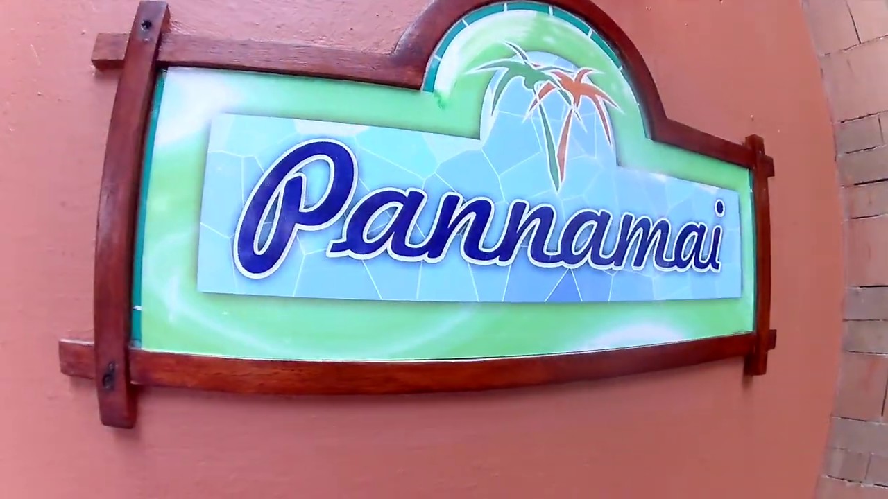 De la plage au lobby 1, Royal Decameron Panama