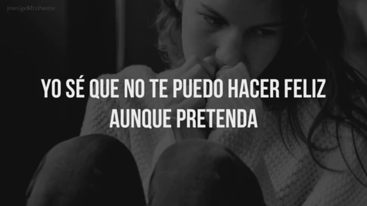 José José - Franqueza, pista karaoke