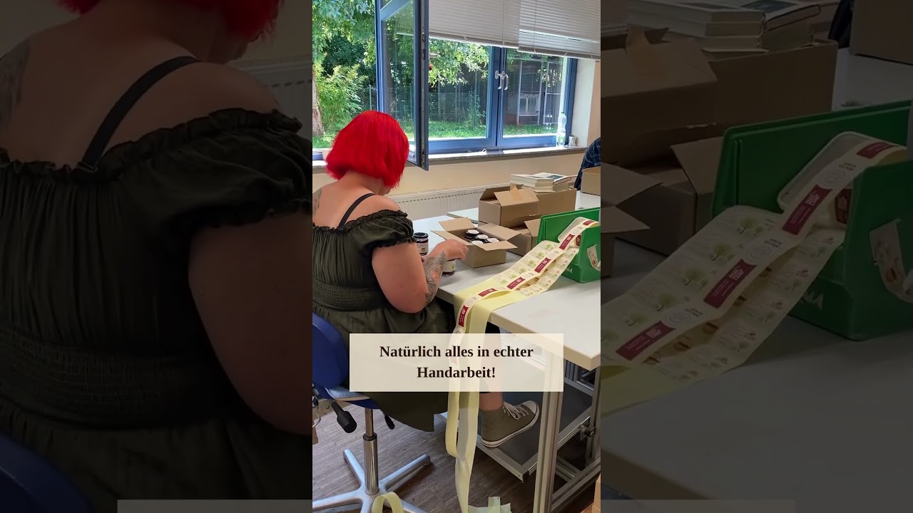 🍒 Unser Frau-Holle-Gelee ist zurück! 🍒