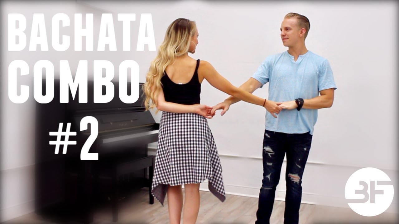 Bachata Combination Tutorial #2 | Bachata Combinations for Beginners