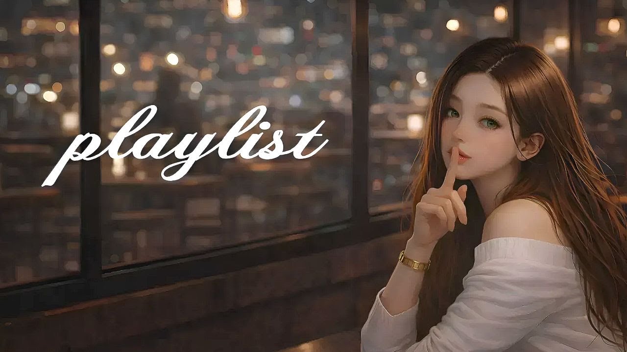 Playlist  흔들리고 🎧 싶어서 만든 플리  ollaemallae 지금은 주인 감정 과몰입 중💕