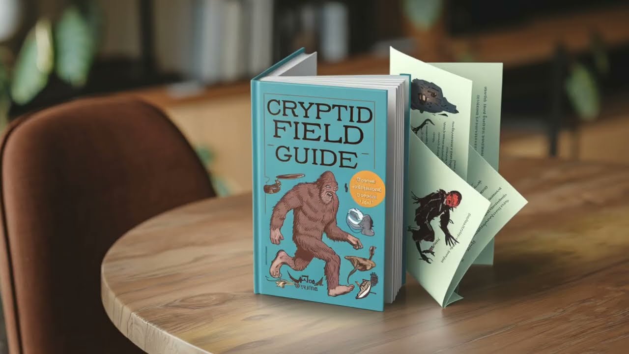 Lesser-Known Cryptids of the Pacific Northwest #mysticnaturestories