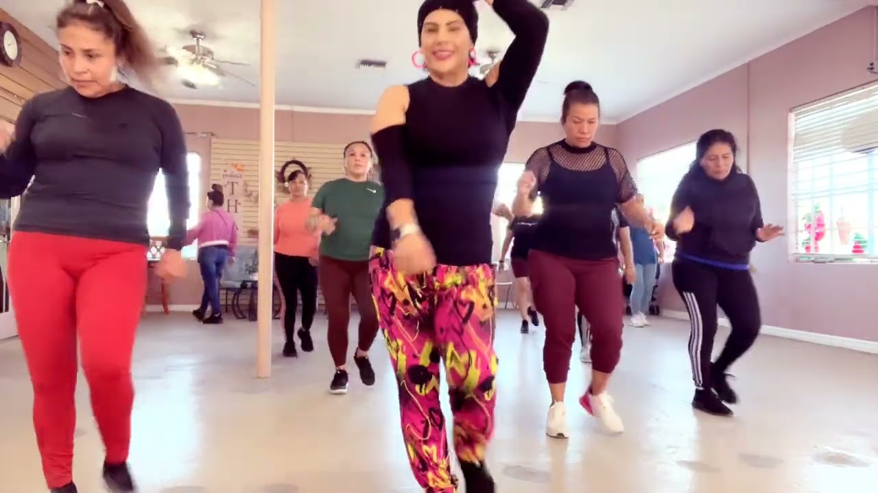 Zumba La Llorona ( Bachata)