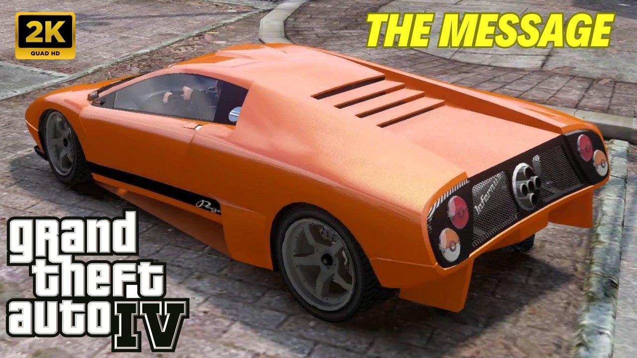 GTA 4 - Pest Control