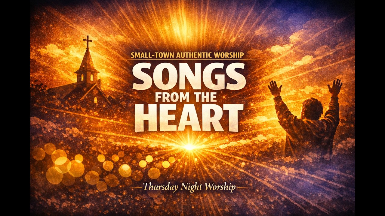 Thursday night worship.
