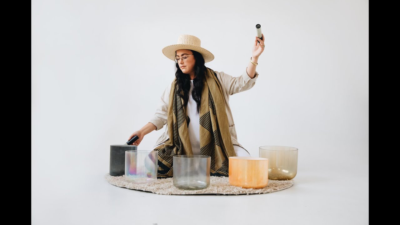 Pause & Change | Sound Bath by Sara Auster